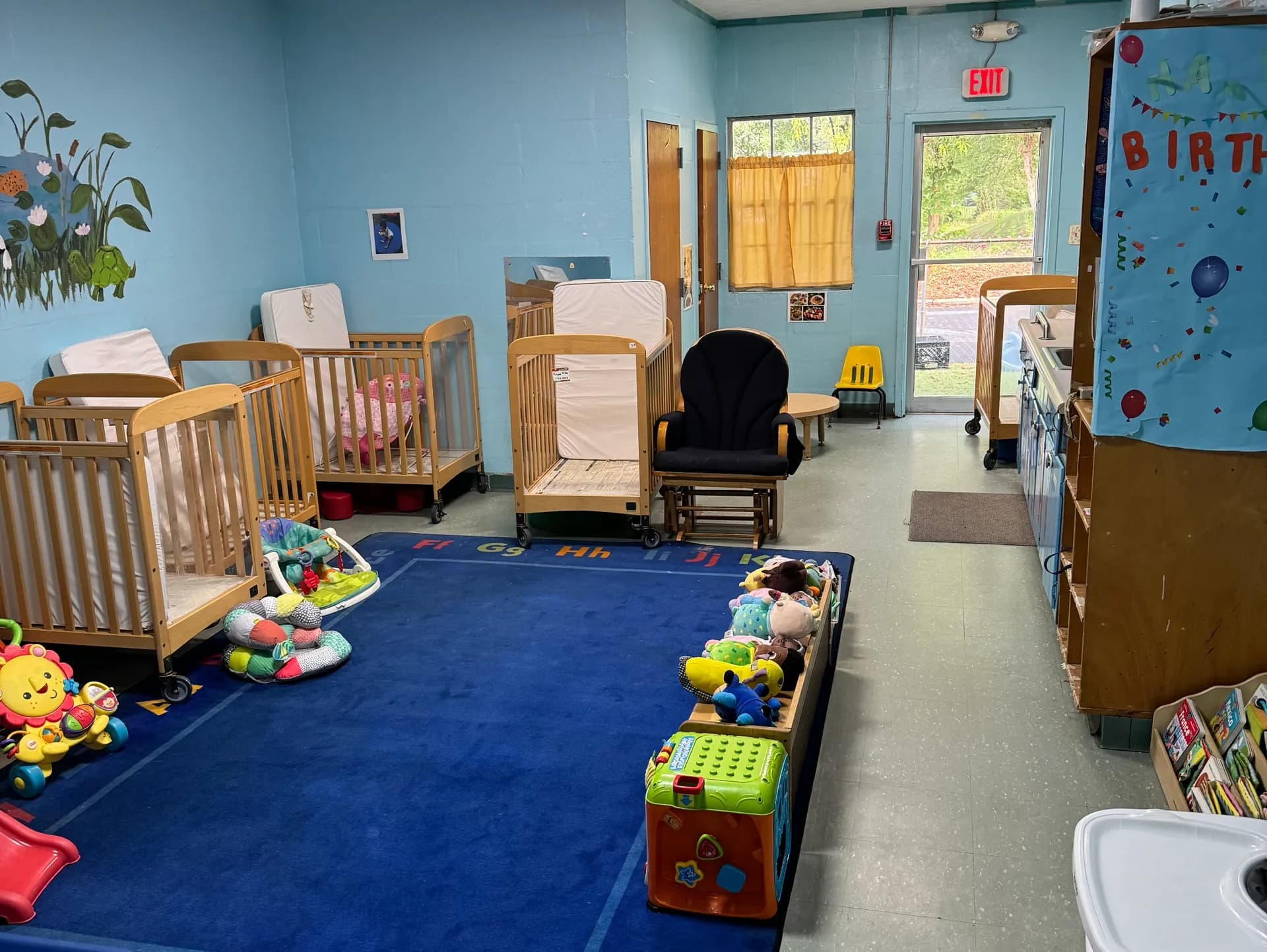 Infant Room