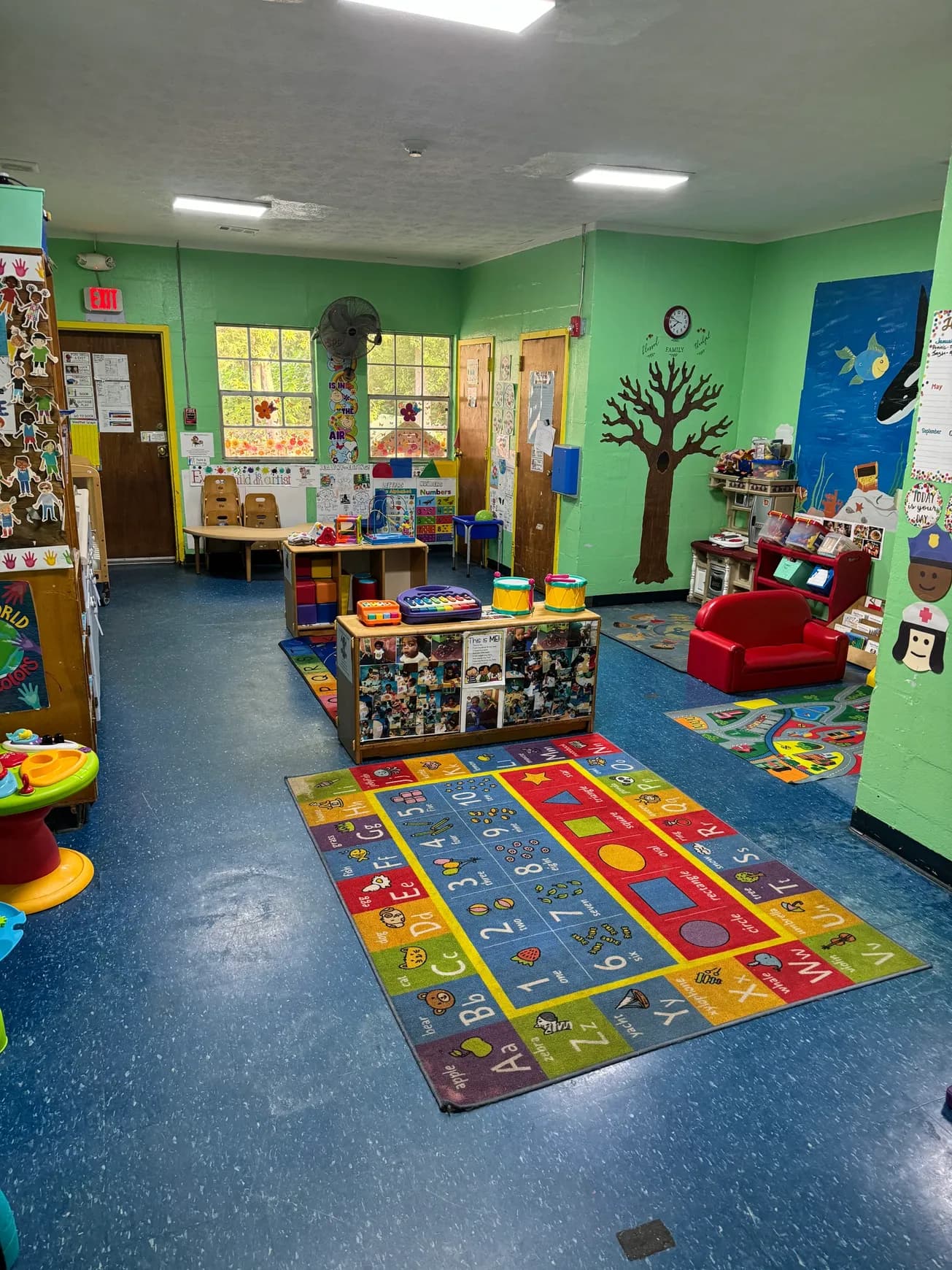 Toddlers Room